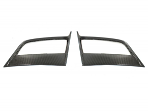 Mercedes Benz SLK Hood Central Air Intake - Carbon Fiber - R172